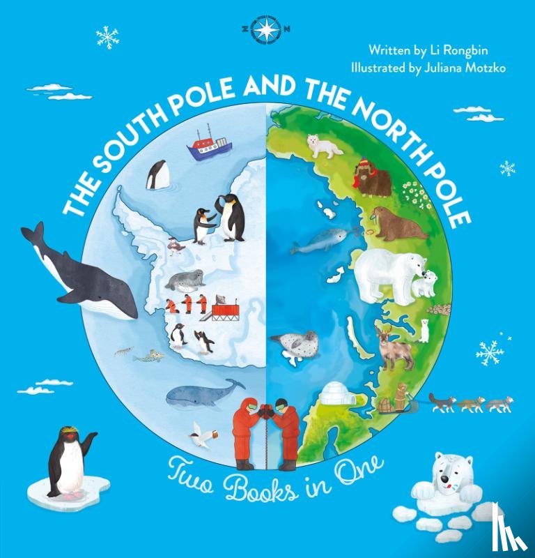 Rongbin, Li - The North Pole and the South Pole