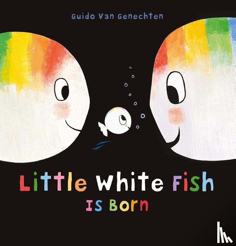 Van Genechten, Guido - Little White Fish Is Born