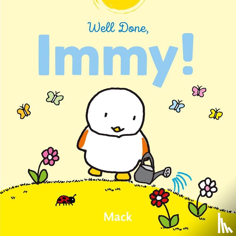 Gageldonk, Mack van - Well Done, Immy!
