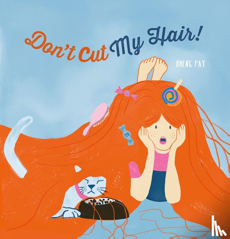 Pay, Bheng - Hair Ties