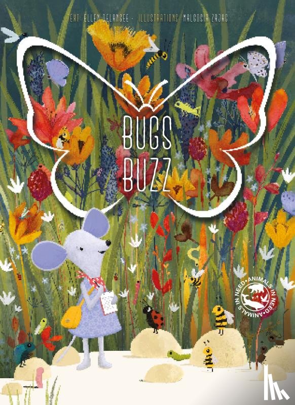 DeLange, Ellan - Bugs Buzz