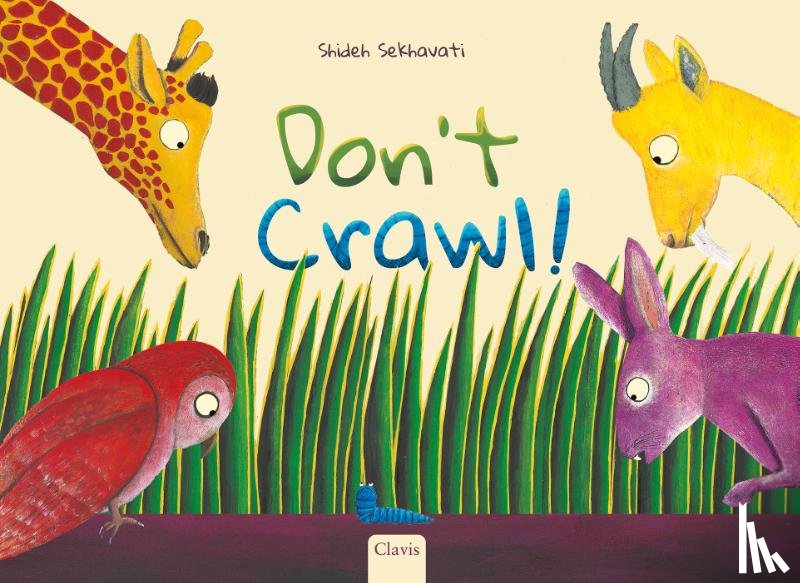 Sekhavati, Shideh - Don't Crawl!