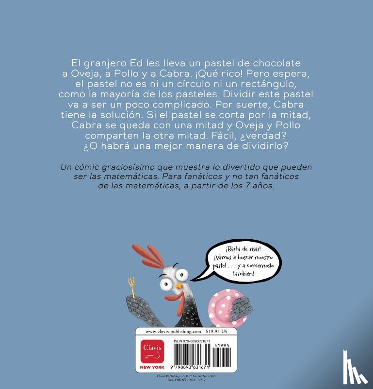 Wise, Bill - El problema del pastel
