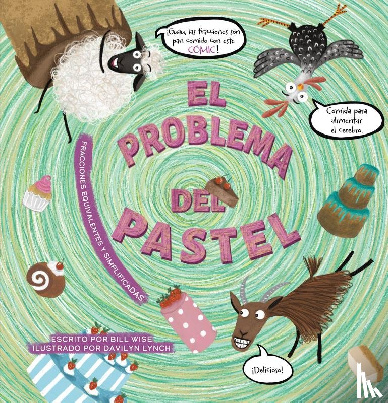 Wise, Bill - El problema del pastel