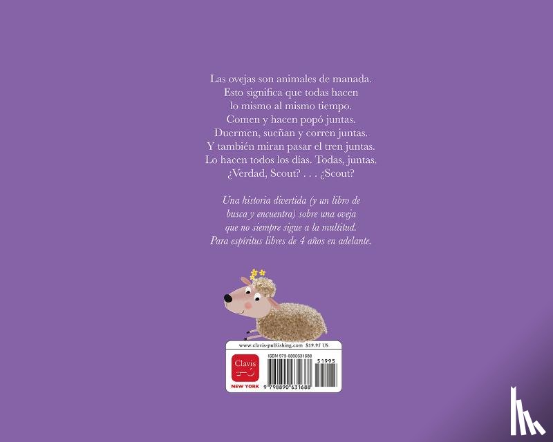 Van Genechten, Guido - Qué haces, Scout
