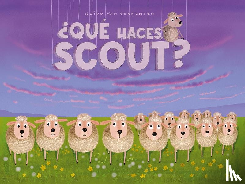 Van Genechten, Guido - Qué haces, Scout