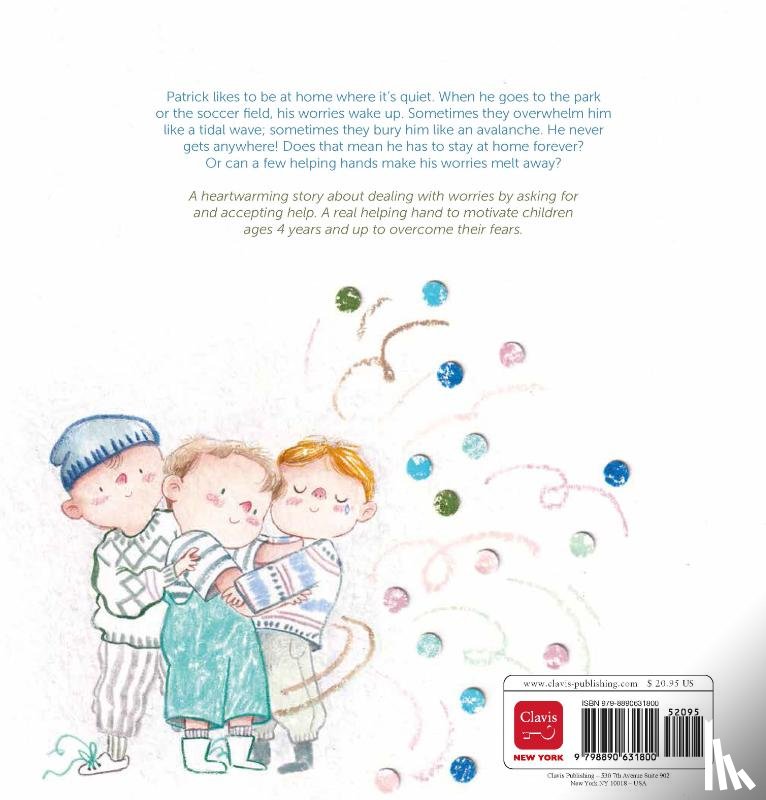 Legge, Krista - Patrick's Helping Hands