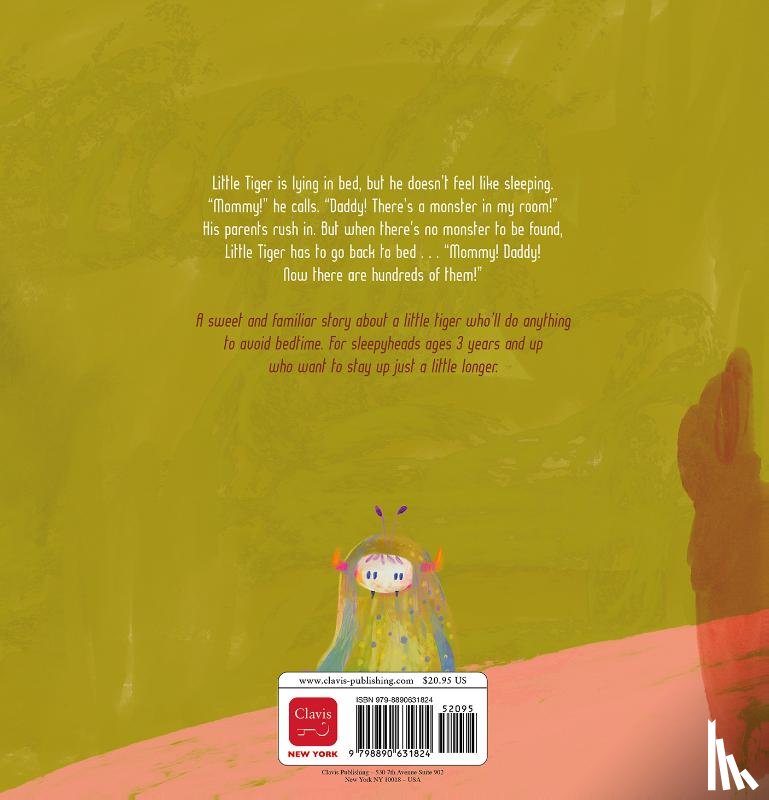 Roth, Carol - Will Little Tiger Tell the Truth?