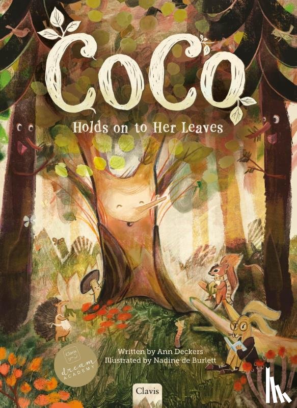 Deckers, Ann - Coco Holds on to Her Leaves