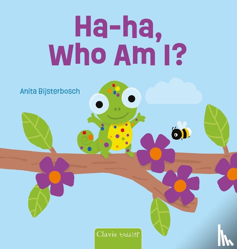 Bijsterbosch, Anita - Ha-ha, Who am I?