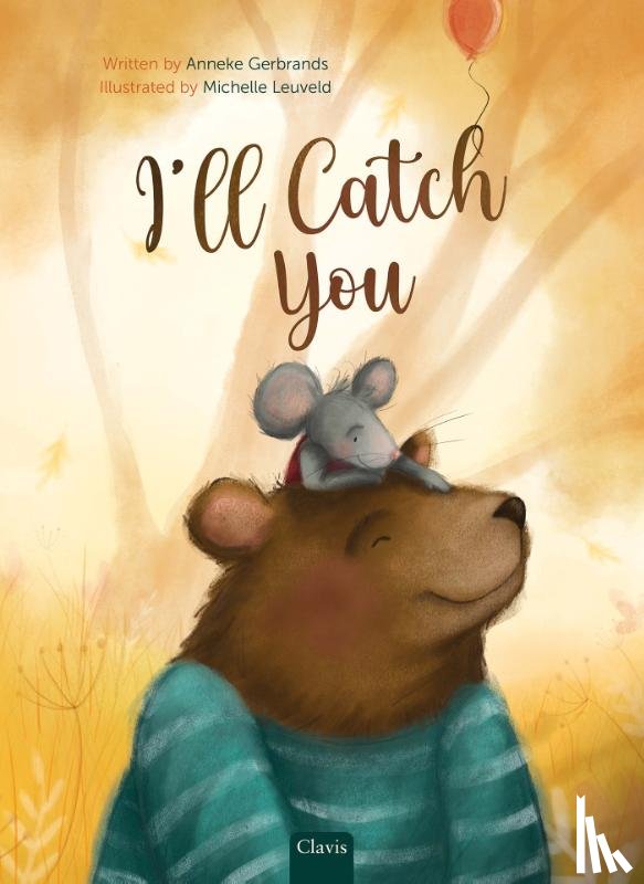 Gerbrands, Anneke - I'll Catch You