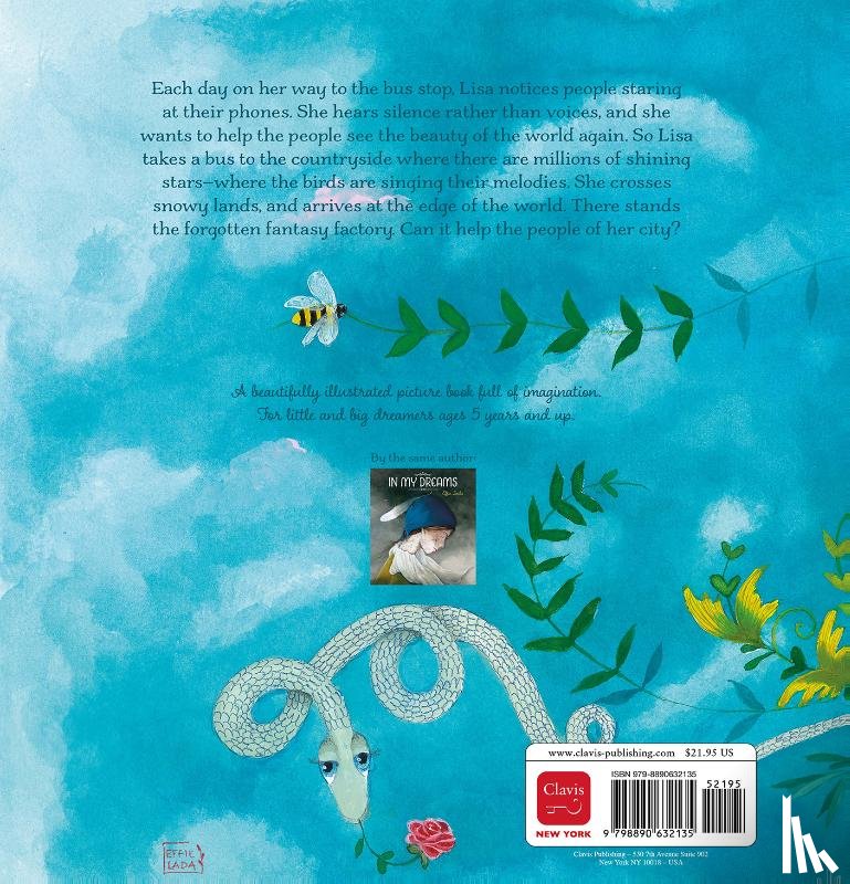 Lada, Effie - Lisa's Journey