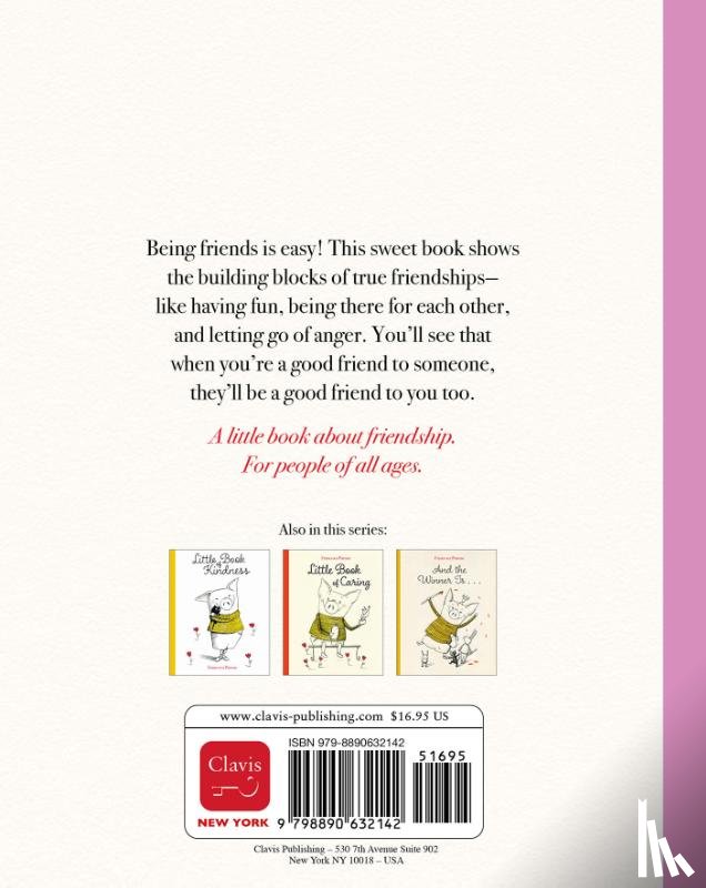 Pirrone, Francesca - Little Book of Friendship