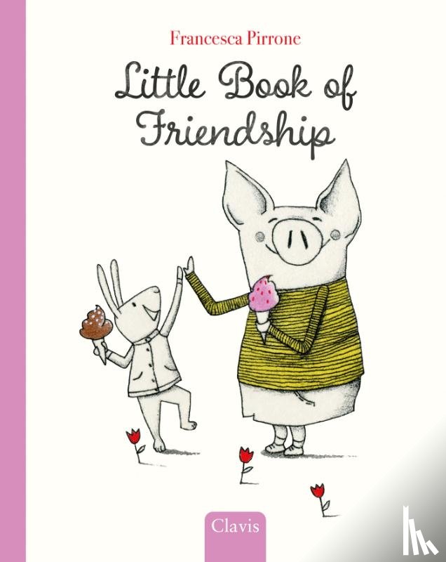 Pirrone, Francesca - Little Book of Friendship