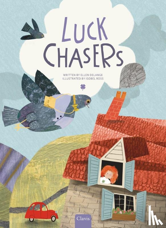 DeLange, Ellen - Luck Chasers