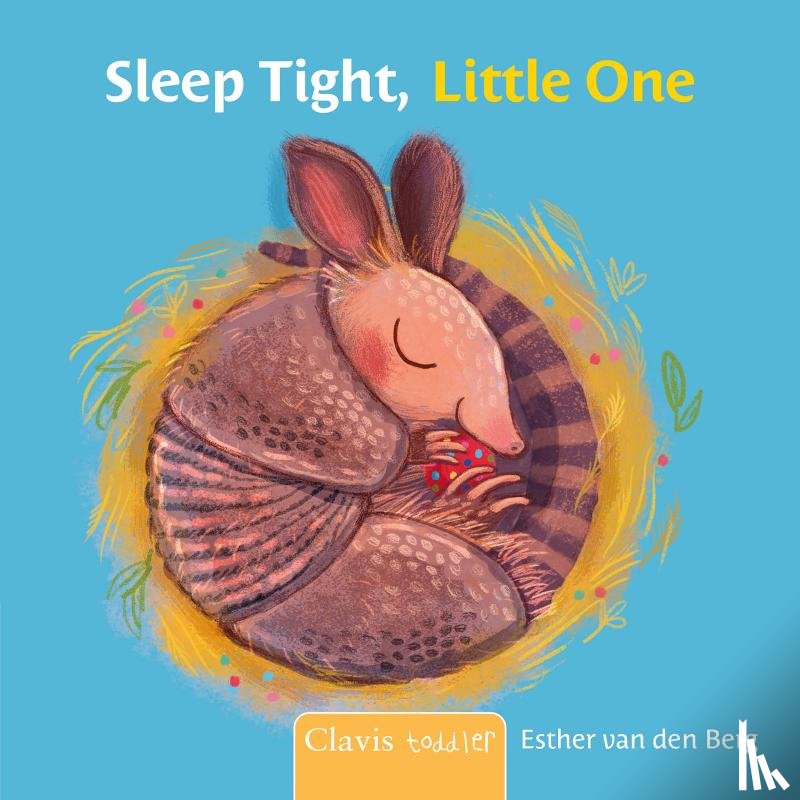 Berg, Esther van den - Sleep Tight, Little One