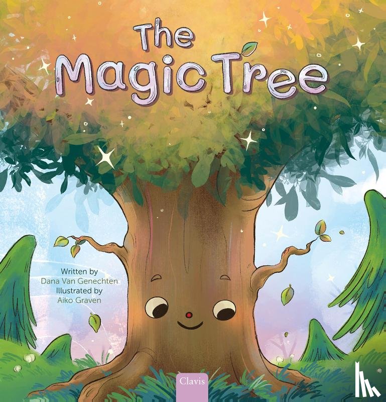 Van Genechten, Dana - The Magic Tree