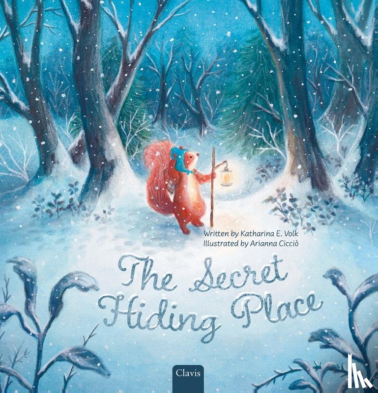 Volk, Katharina E. - The Secret Hiding Place