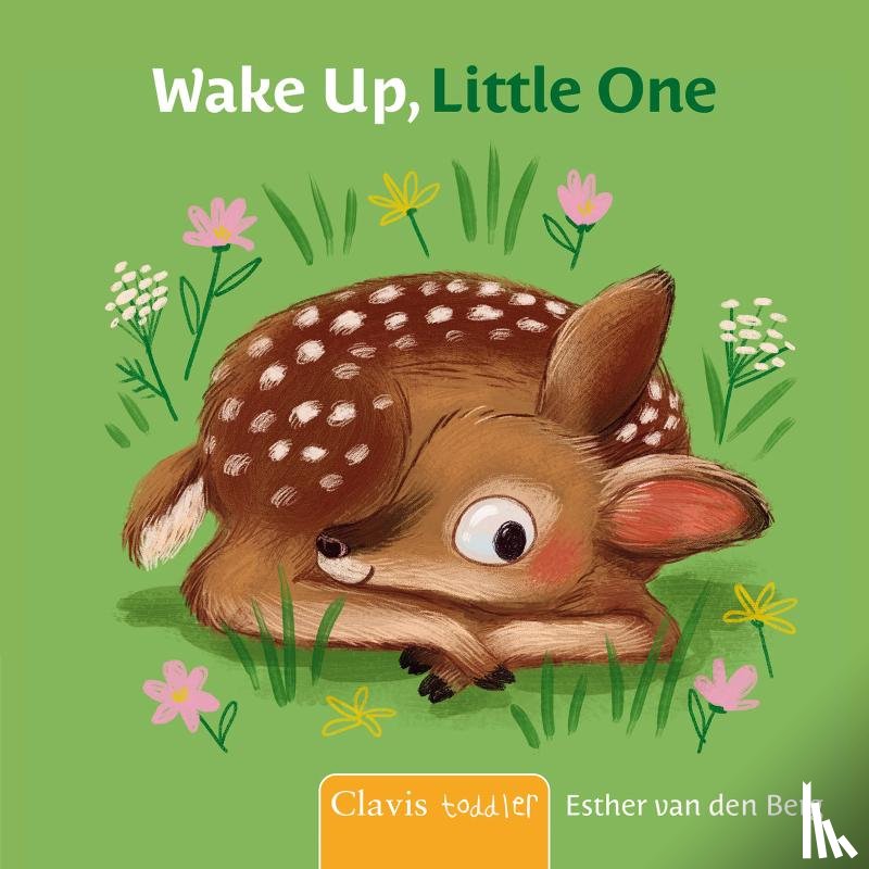 Berg, Esther van den - Wake Up, Little One