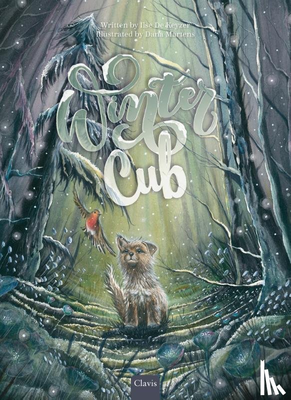 De Keyzer, Ilse - Winter Cub