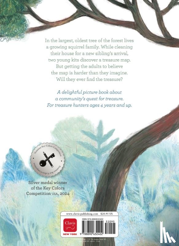 Gharehbaghi, Masoud - TheHidden Treasure Nearby