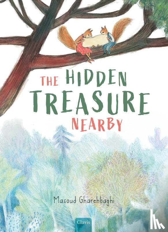 Gharehbaghi, Masoud - TheHidden Treasure Nearby