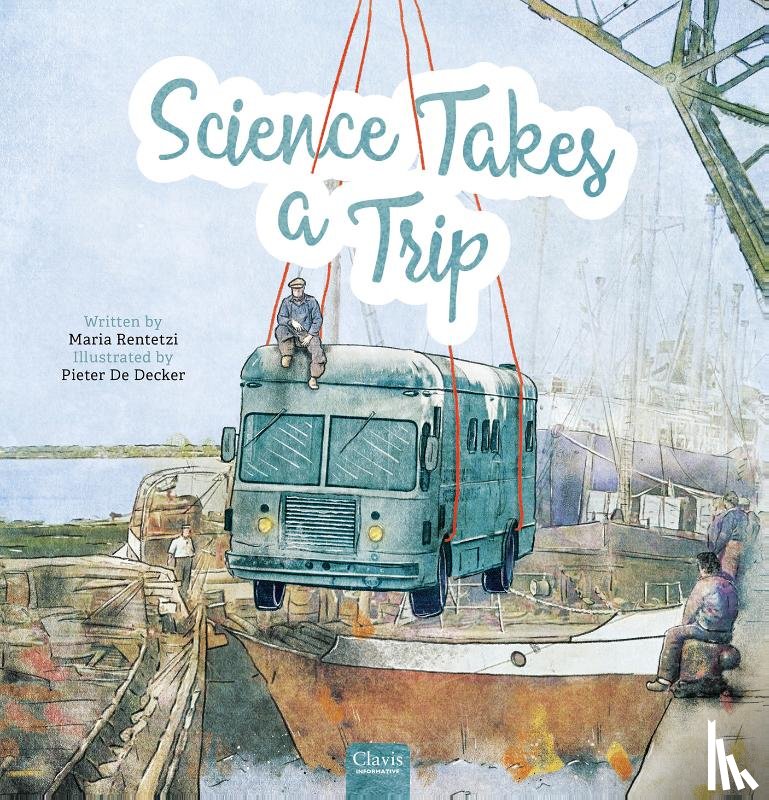 Rentetzi, Maria - Science Takes a Trip