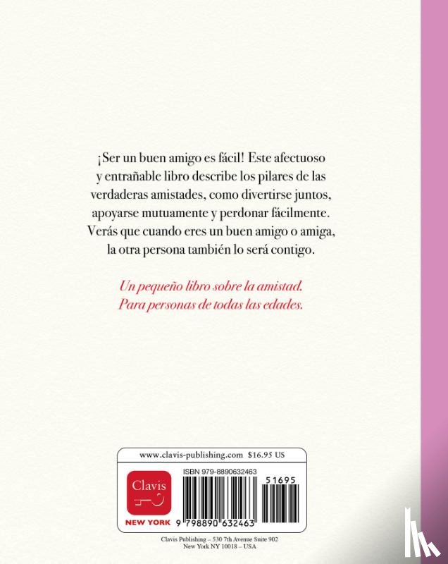 Pirrone, Francesca - El pequeno libro sobre la amistad