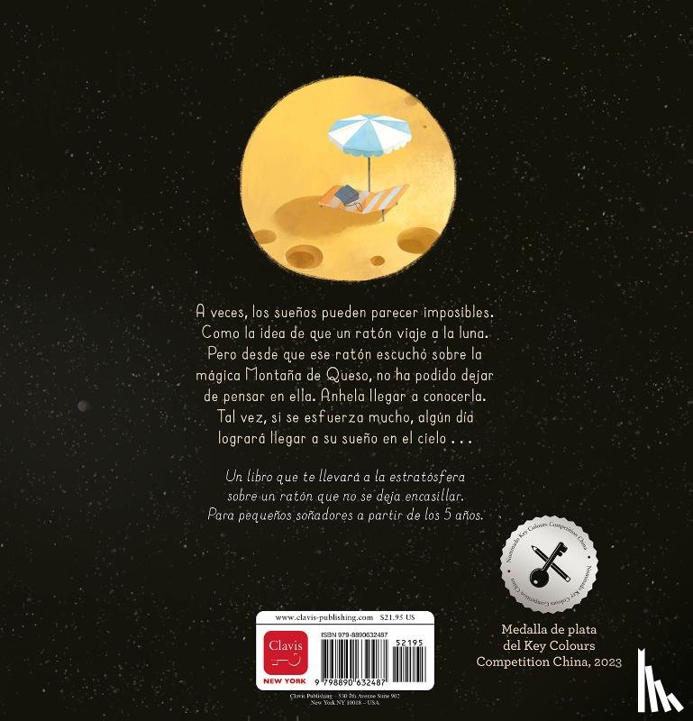 Zhang, Eric - Quiero comerme la luna