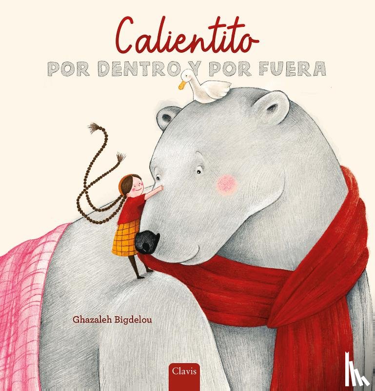 Bigdelou, Ghazaleh - Calientito por dentro y por fuera