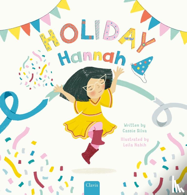 Silva, Cassie - Holiday Hannah