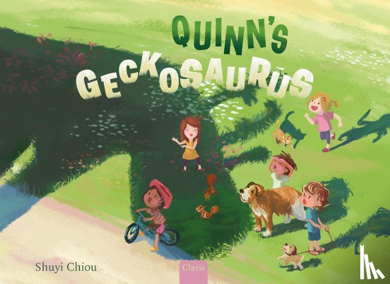 Chiou, Shuyi - Quinn's Geckosaurus