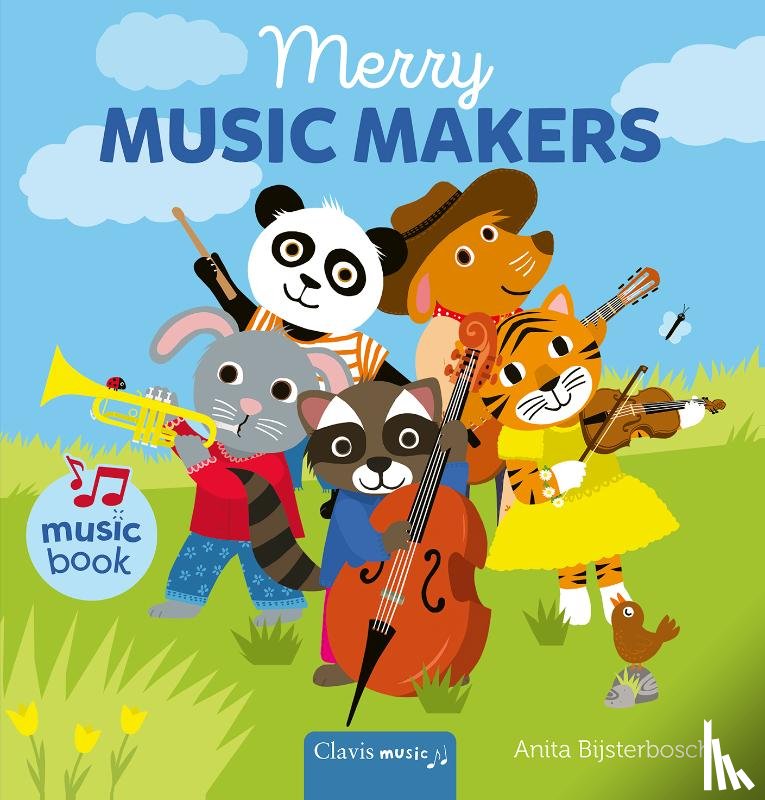 Bijsterbosch, Anita - Merry Music Makers