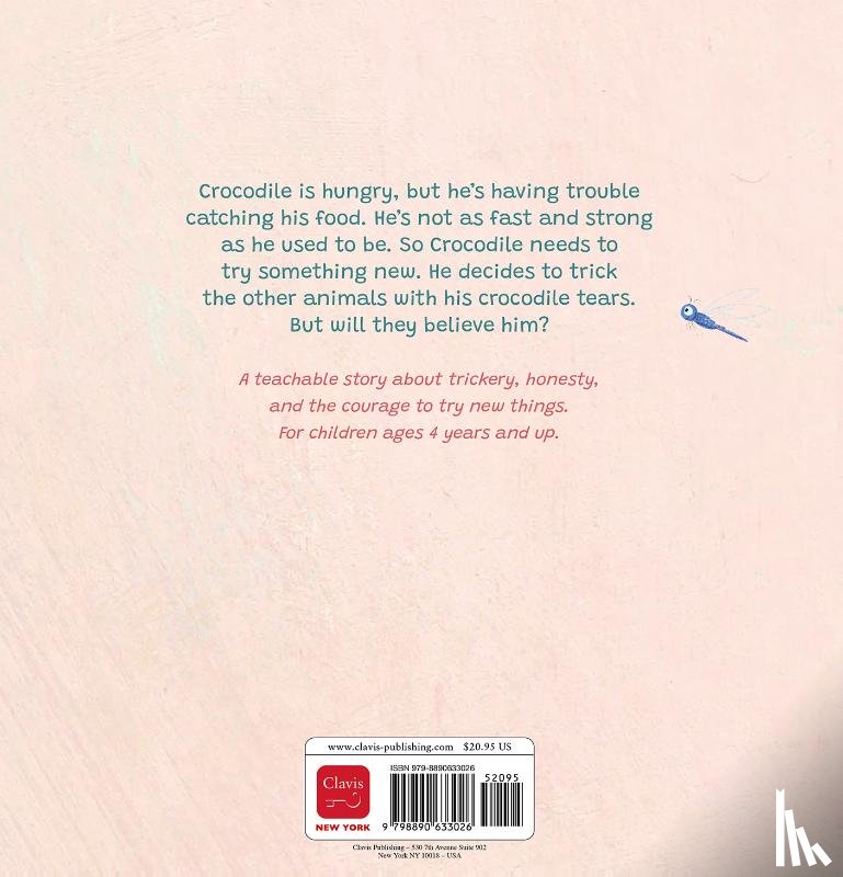 Makatini, Bella - Crocodile Tears