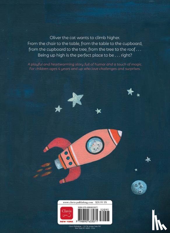 Fitti, Patricia - Higher!