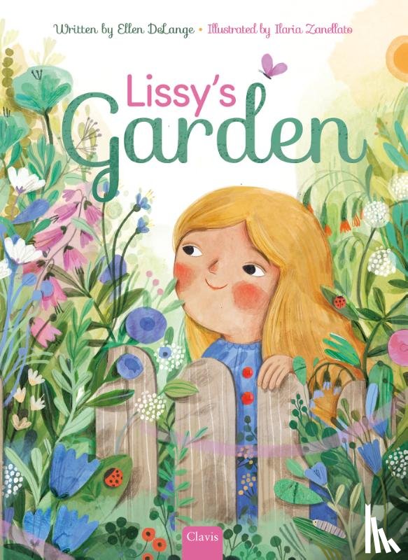 DeLange, Ellen - Lissy's Garden