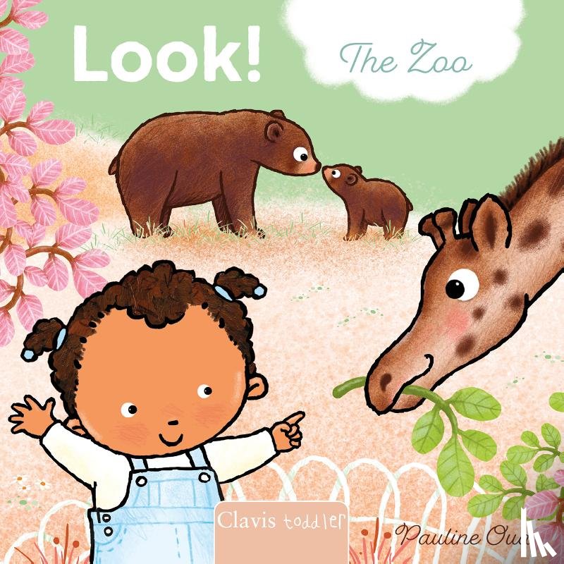 Oud, Pauline - Look! The Zoo