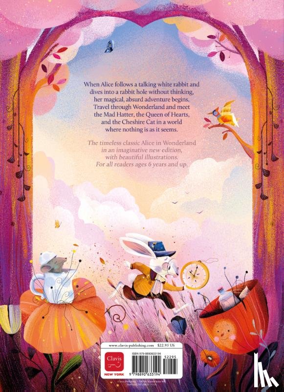 Ugolotti, Sara - Story Gems. Alice in Wonderland