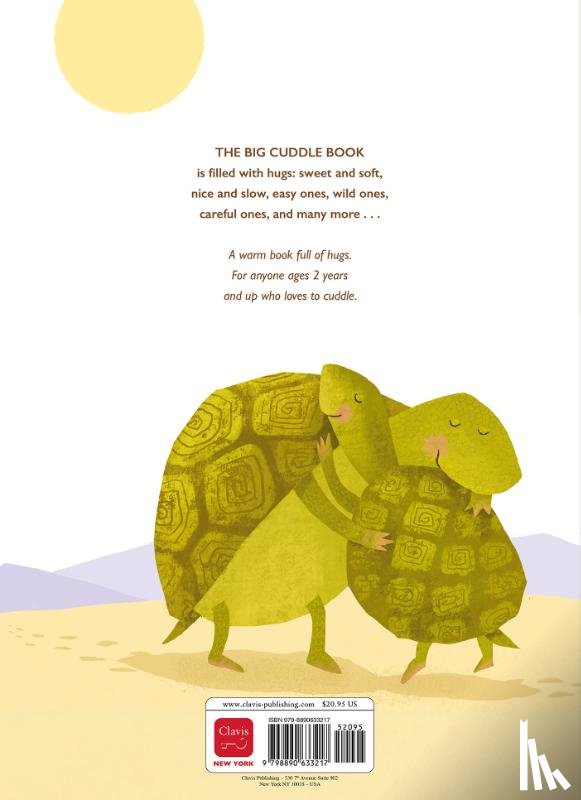 Van Genechten, Guido - The Big Cuddle Book