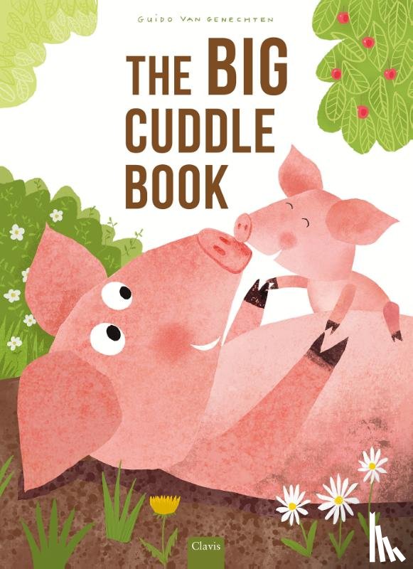 Van Genechten, Guido - The Big Cuddle Book