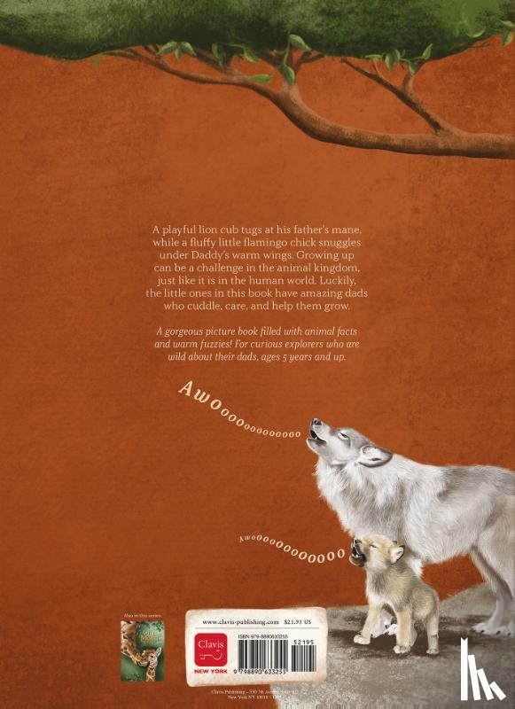 Jans, Jessie - Wild about Dad