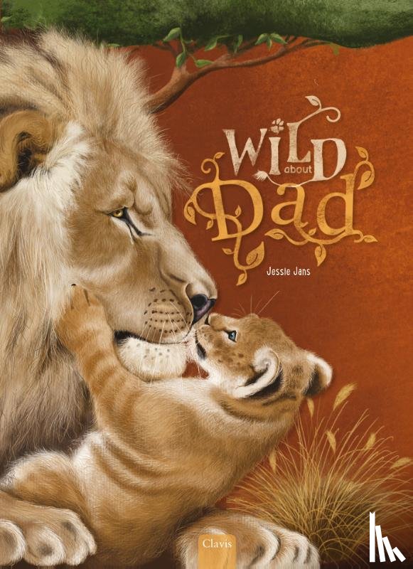 Jans, Jessie - Wild about Dad