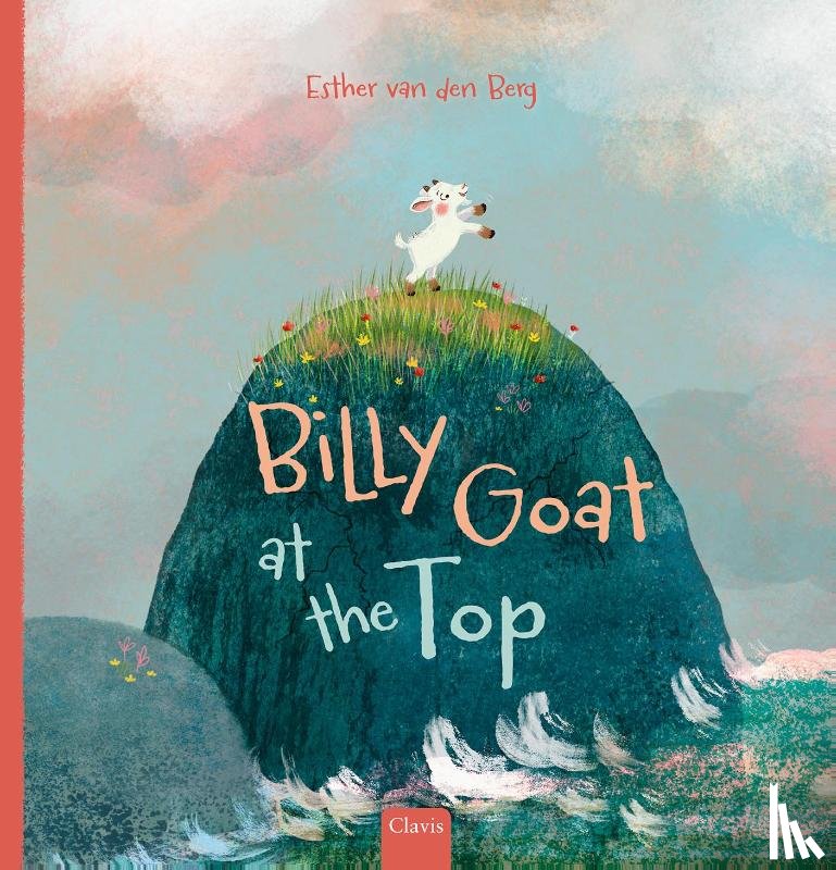 Berg, Esther van den - Billy Goat at the Top