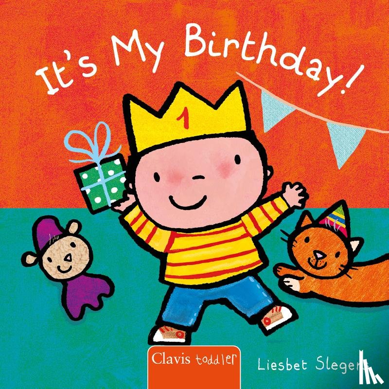 Slegers, Liesbet - It's My Birthday!