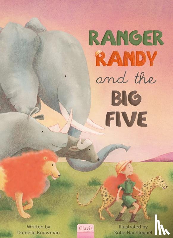 Bouwman, Daniëlle - Ranger Randy and the Big Five