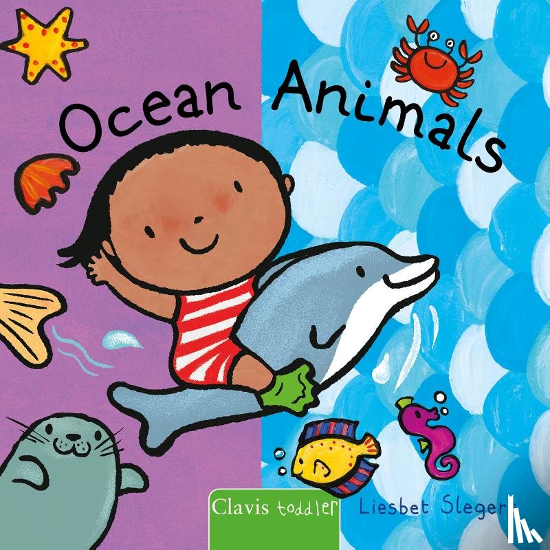 Slegers, Liesbet - Ocean Animals