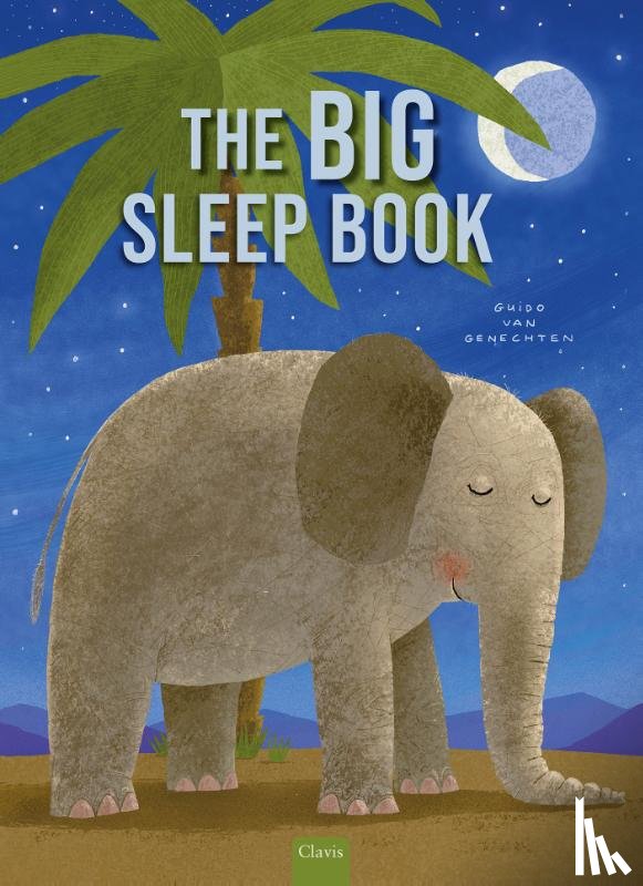 Van Genechten, Guido - The Big Sleep Book