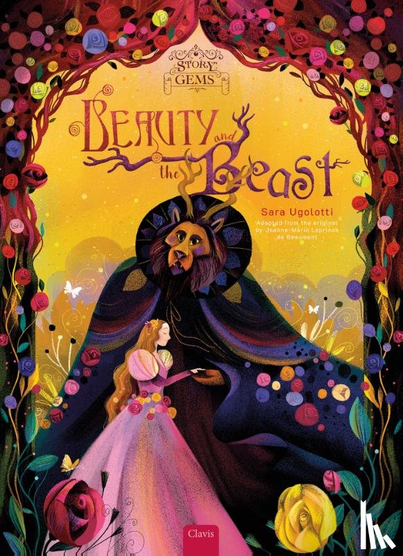 Ugolotti, Sara - Story Gems. Beauty and the Beast