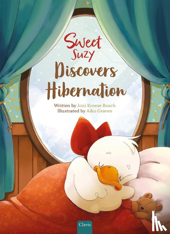 Kroese Bosch, Joni - Sweet Suzy Discovers Hibernation