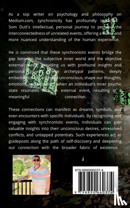 Dutt, Som - Carl Jung on Synchronicity